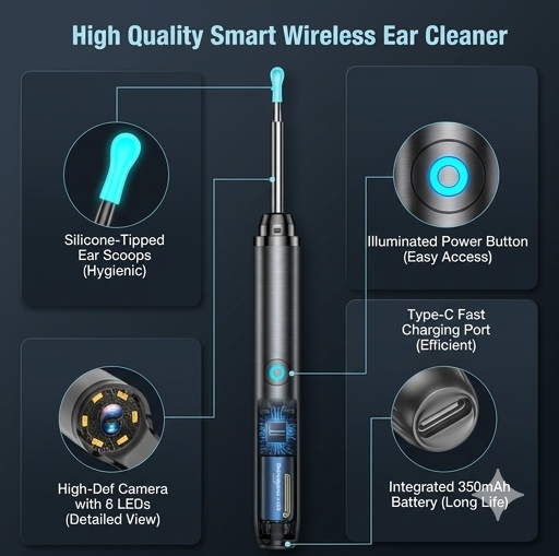 EarOn Cleaning Kit