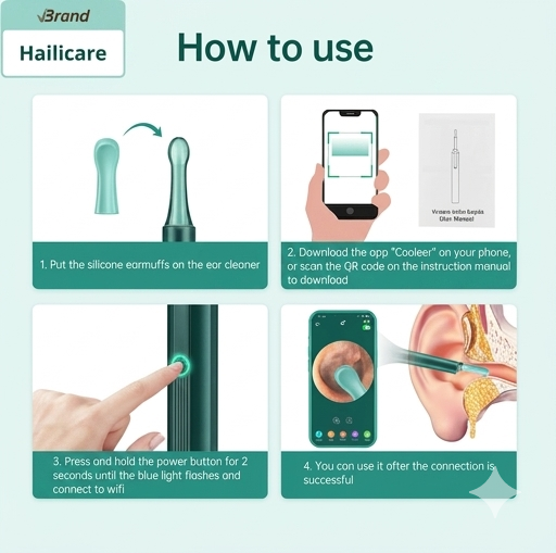 EarOn Cleaning Kit